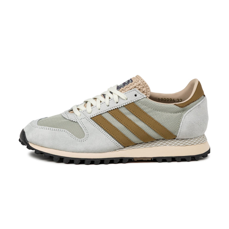 Adidas SPZL Longride - 40 2/3 / Wonder Silver / Half Green / Core Black
