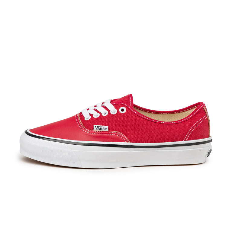 Vans OTW Authentic 44 *Siped Vibram* - 41 / Racing Red
