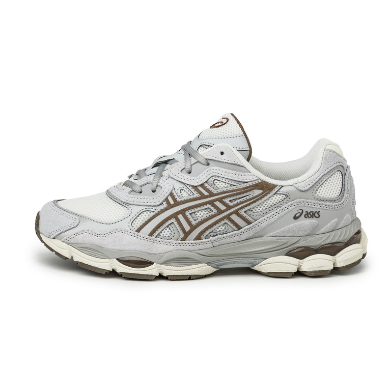 Asics GEL-NYC - 37 / Cream / Cement Grey

