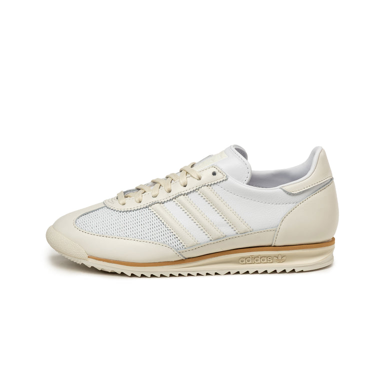 Adidas SL 72 OG W - 40 / Footwear White / Off White / Gum 3

