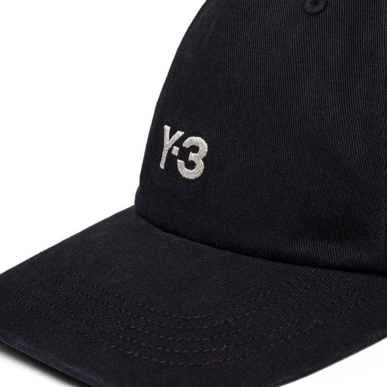 Adidas Y-3 Y-3 Dad Cap - L / Black - 2