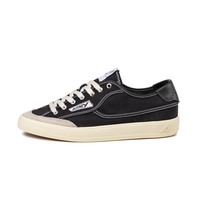 Autry Windscape *Canvas / Suede* - 41 / Black
