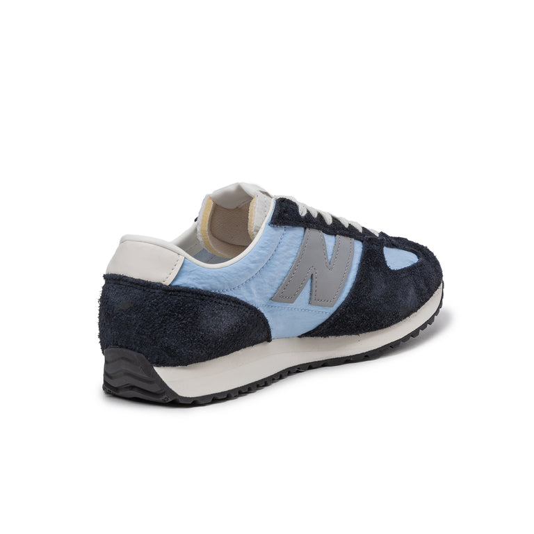 New Balance 471 - 44.5 / Light Chrome Blue / Black / Slate Gray - 5