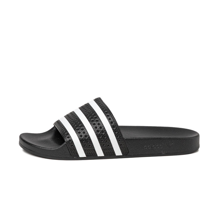 Adidas Adilette - 38 / Core Black / White / Core Black
