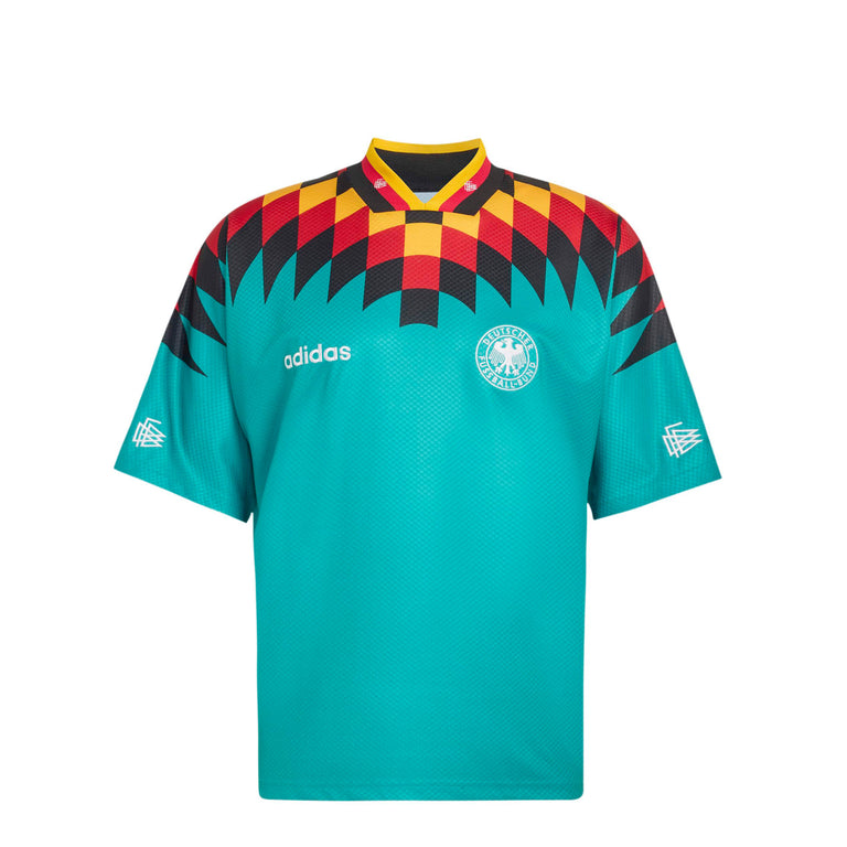 Adidas DFB Germany Away Jersey 1994 - XL / Power Green

