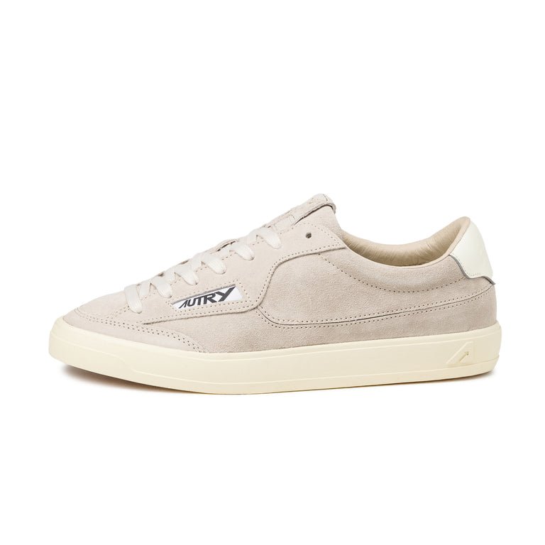 Autry Windscape *Suede / Leather* - 41 / Rock / Marshmallow
