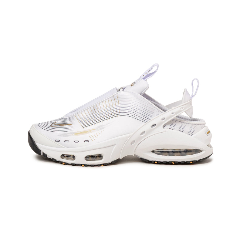 Nike Wmns Air Max Craze - 38 / White / Metallic Gold / Black / Copper Moon
