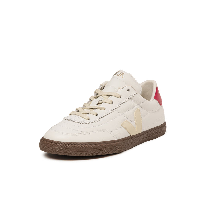 Veja Panenka *O.T. Leather* - 43 / White / Pierre / Pekin - 2