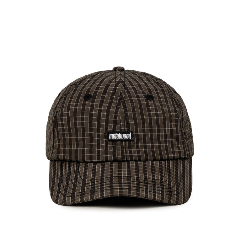 Metalwood Mini Metal Logo Dad Hat - 1