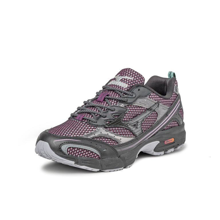Mizuno MXR Space Light - 40.5 / Black / Black / Valerian - 2