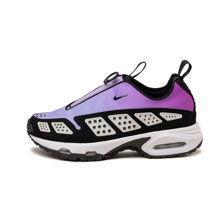 Nike Wmns Air Max SNDR - 37.5 / Hyper Viloet / Black / White / Hydrangeas
