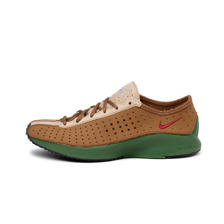 Nike Wmns Air Superfly - 38.5 / Ale Brown / Team Red / Treeline - 1