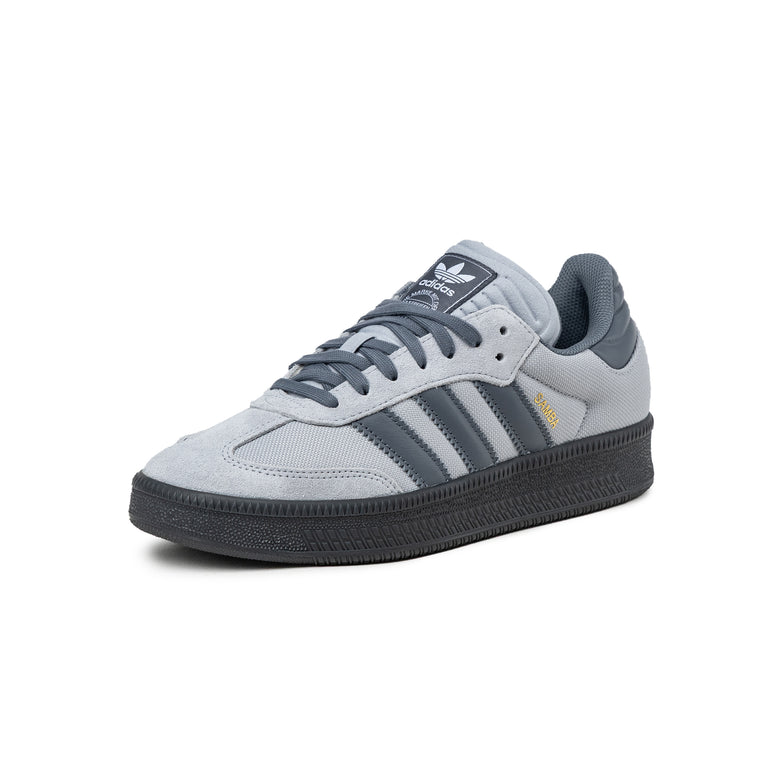 Adidas Samba XLG - 46 2/3 / Hallucinate Silver / Onix / Core Black - 2