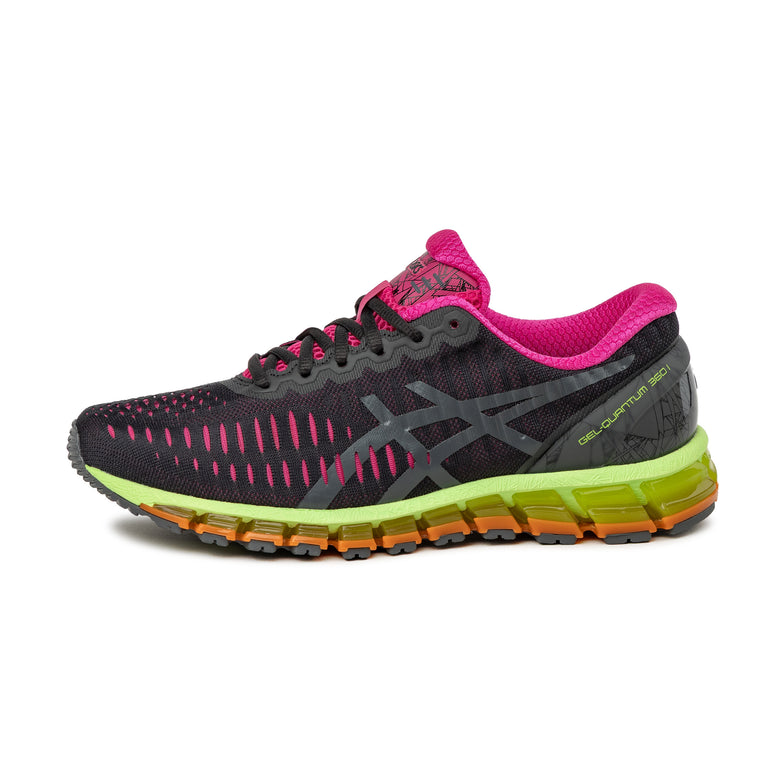Asics GEL-Quantum™ 360 I - 40 / Graphite Grey / Hazard Green
