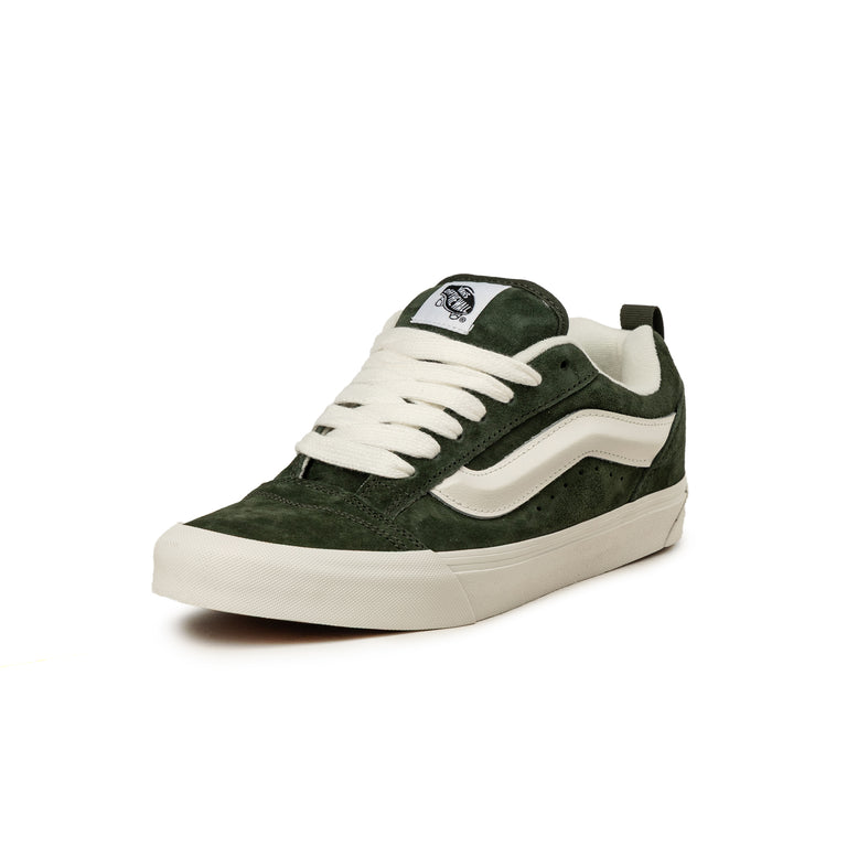 Vans Knu Skool *Pig Suede* - 36.5 / Dried Kelp - 2