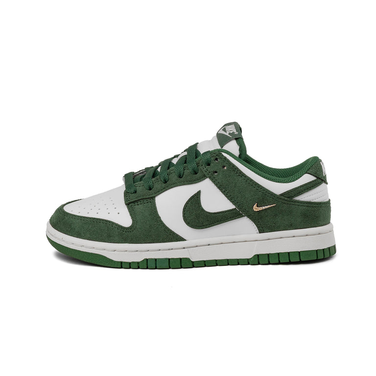 Nike Wmns Dunk Low *Mini Swoosh* - 36.5 / Summit White / George Green / Sail
