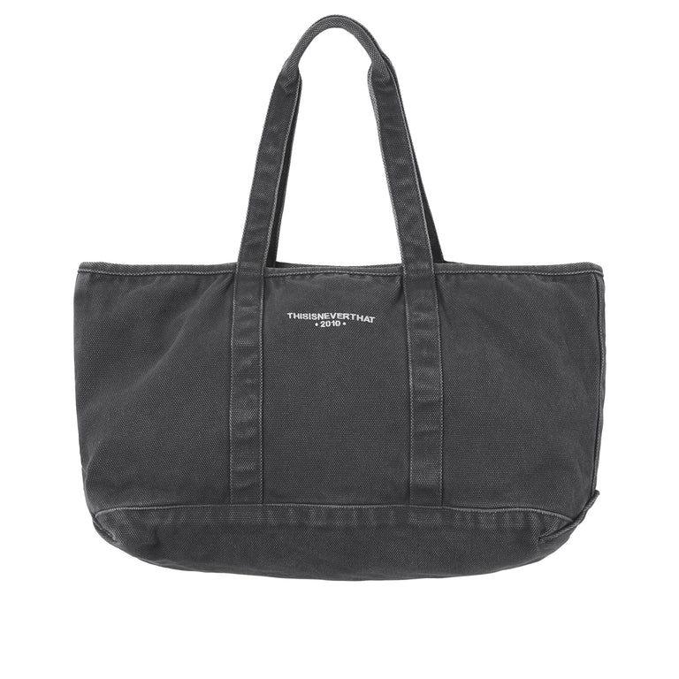 thisisneverthat	Washed Canvas Tote Bag
