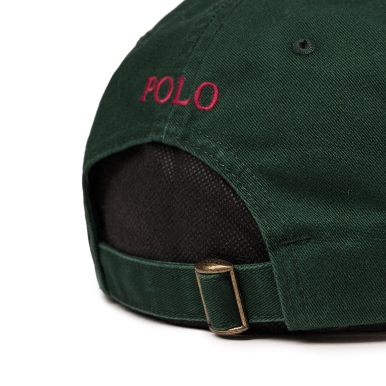 Polo Ralph Lauren Cotton Chino Baseball Cap - 3