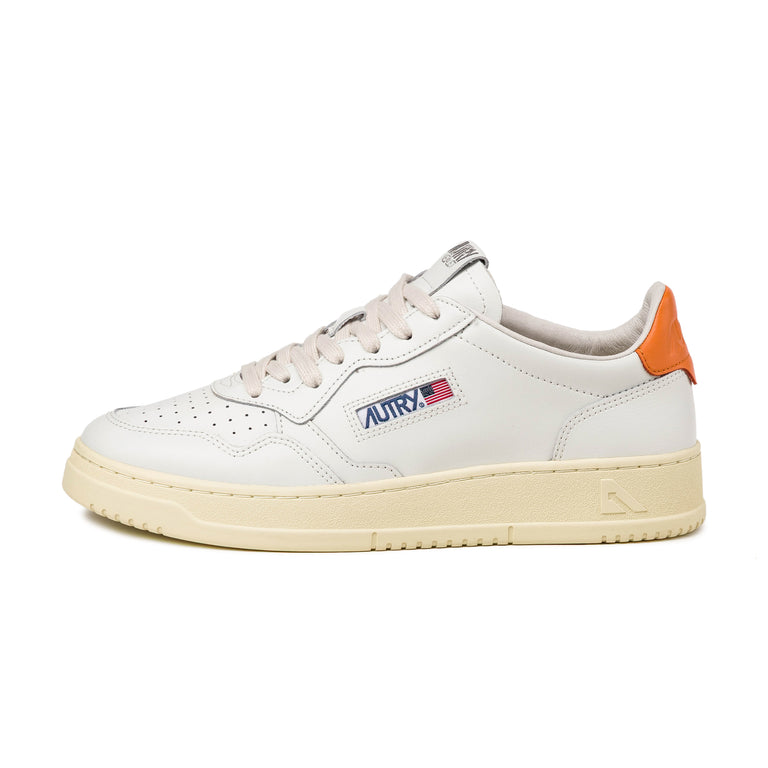 Autry Medalist - 42 / White / Parsimmon
