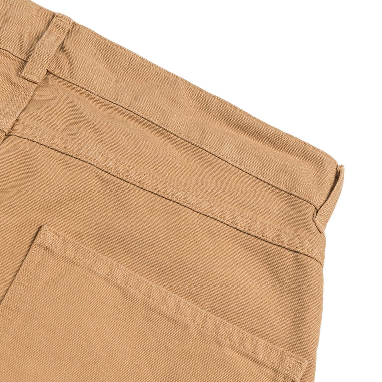 JW Anderson Twisted Workwear Shorts - 52 / Flax - 6