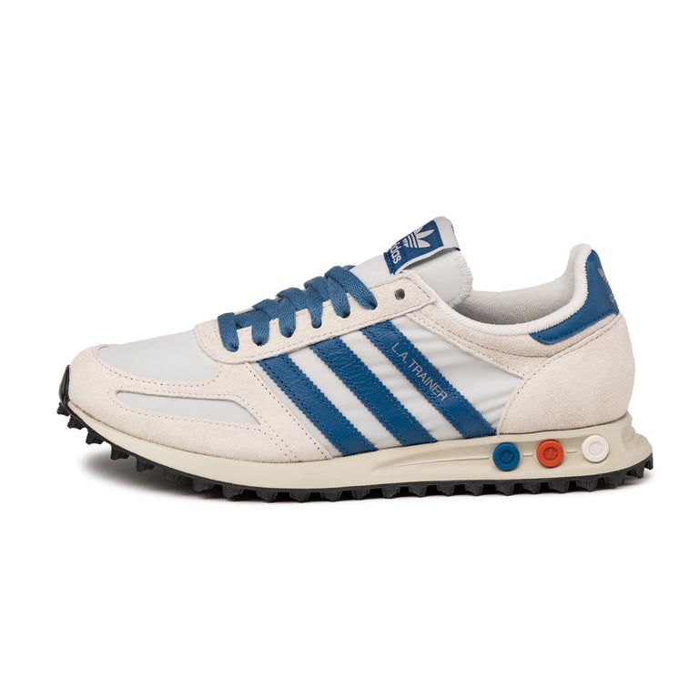 Adidas LA Trainer OG - 36 / Off White / Dark Marine / Crystal White
