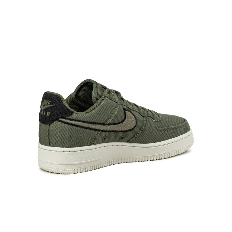 Nike Air Force 1 Low *Canvas* - 39 / Army Olive / Matte Olive / Phnatom Black - 5