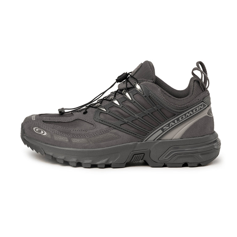 Salomon ACS Pro Leather - 44 / Castlerock / Castlerock / Alloy
