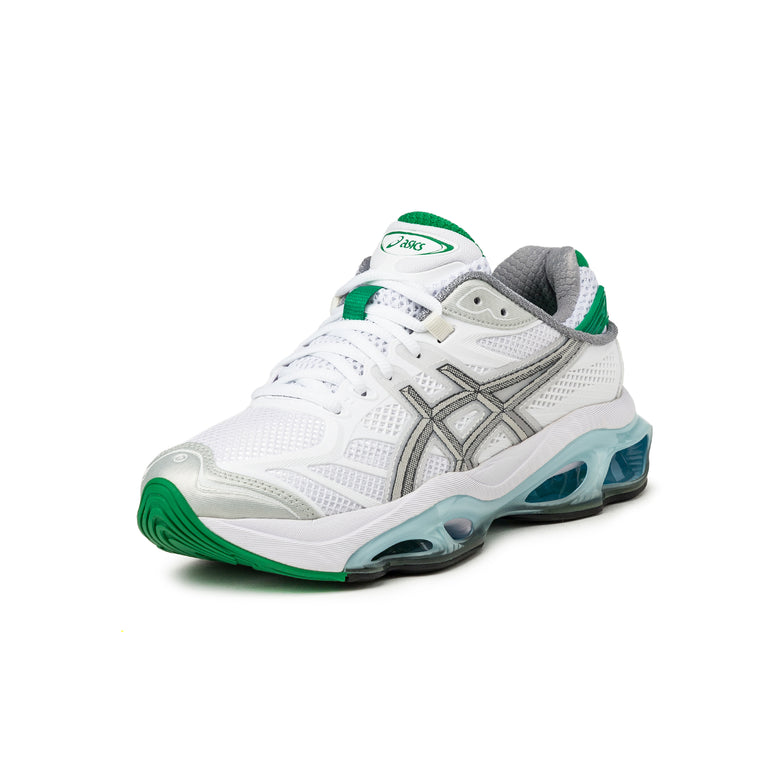 Asics x Hidden NY GEL-Kinetic 2.0 - 40 / White / Castlerock - 5