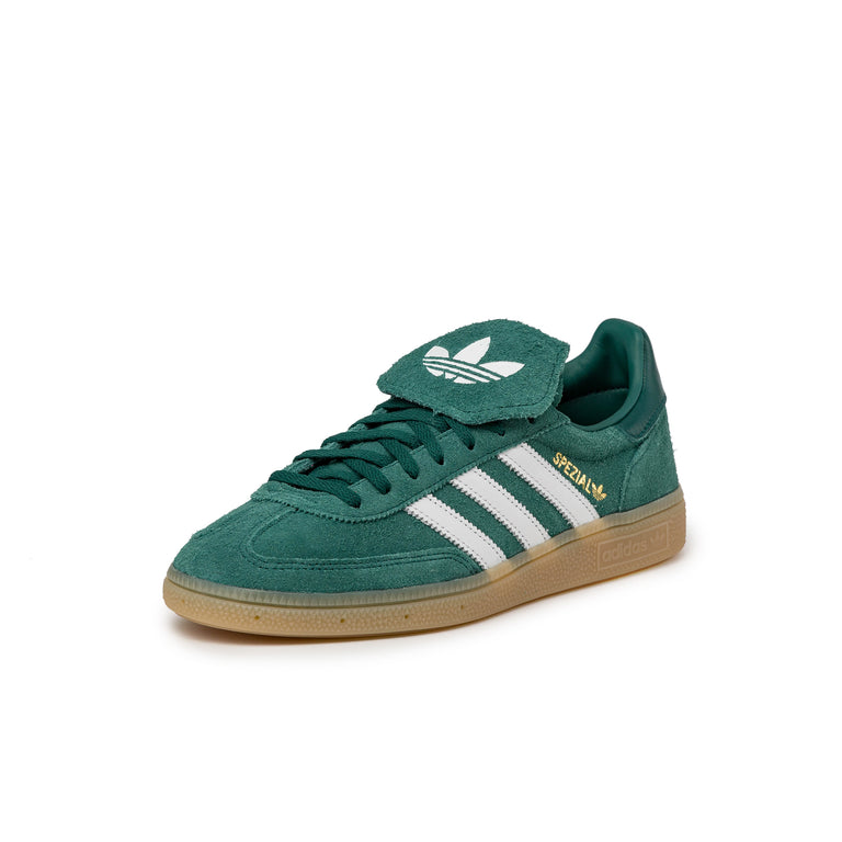 Adidas Handball Spezial LT W - 37 1/3 / Collegiate Green / Footwear White / Gold Metallic - 3
