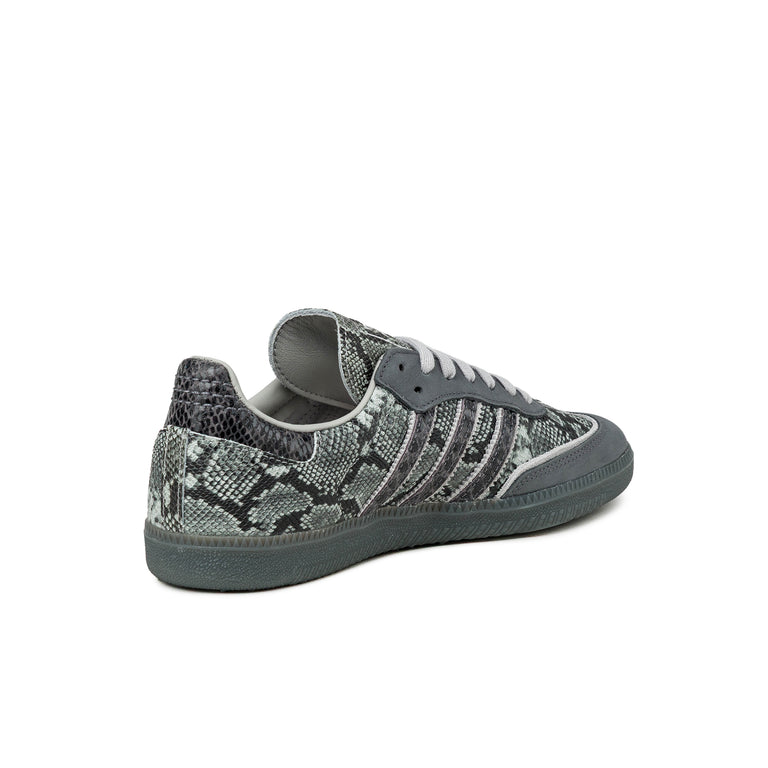 Adidas	Samba OG *Snake* - 39 1/3 / Grey Five / Grey Two / Grey Four - 5