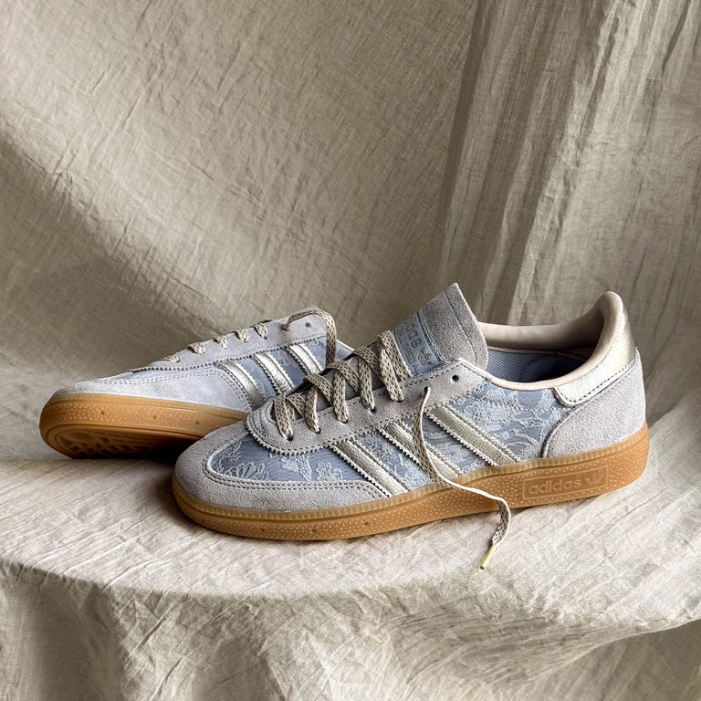 Adidas x Liberty London Handball Spezial W onfeet