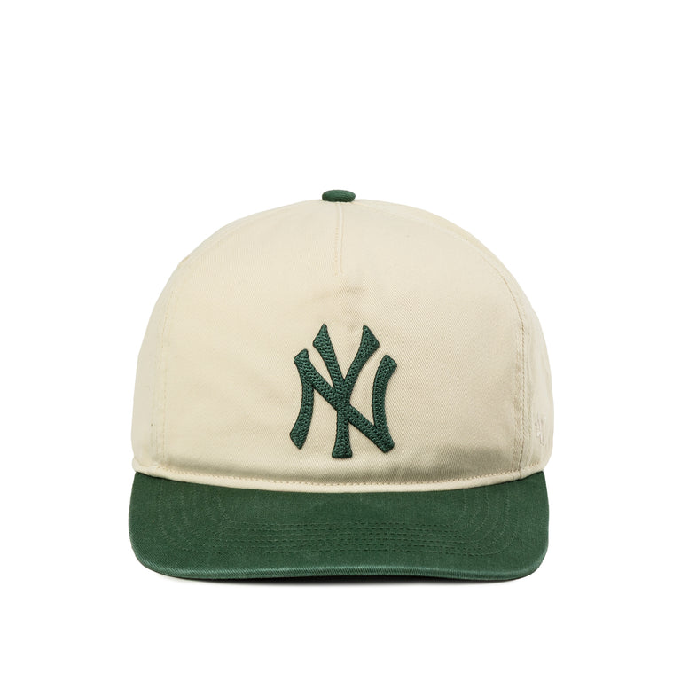 47 New York Yankees Washed Chain Stitch *Hitch* Cap
