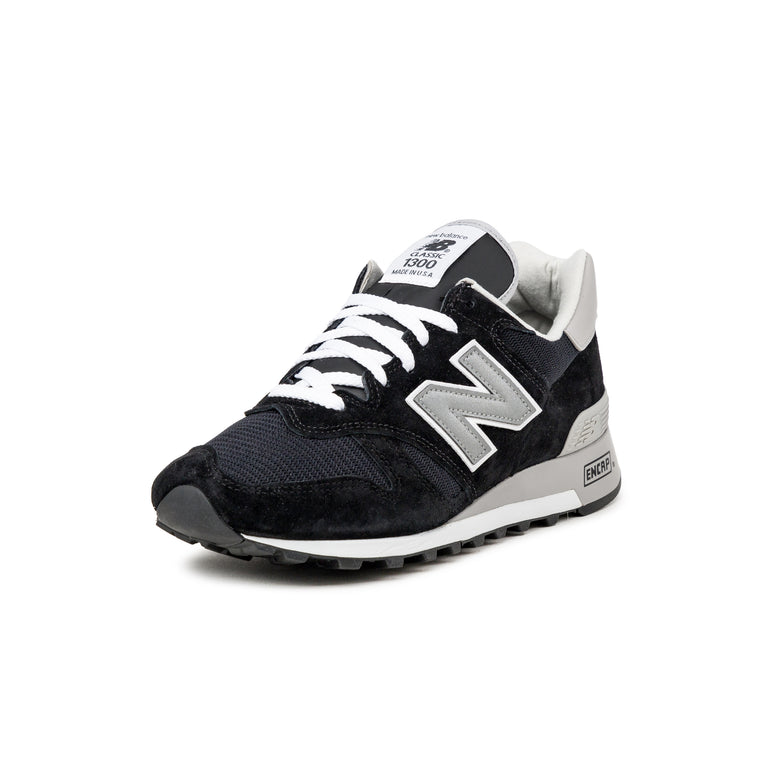 New Balance 1300 *Made in USA* - 41.5 / Black / Raincloud / White - 3