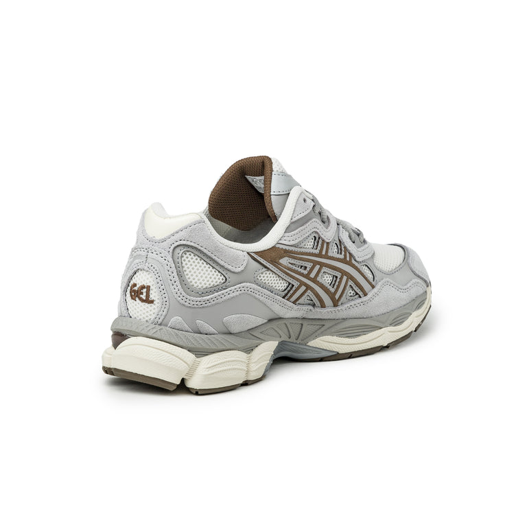Asics GEL-NYC - 37 / Cream / Cement Grey - 4