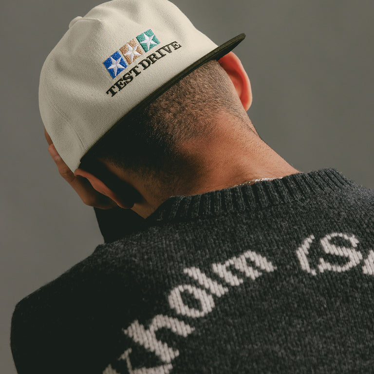 Test Drive Canvas Logo Hat - 5