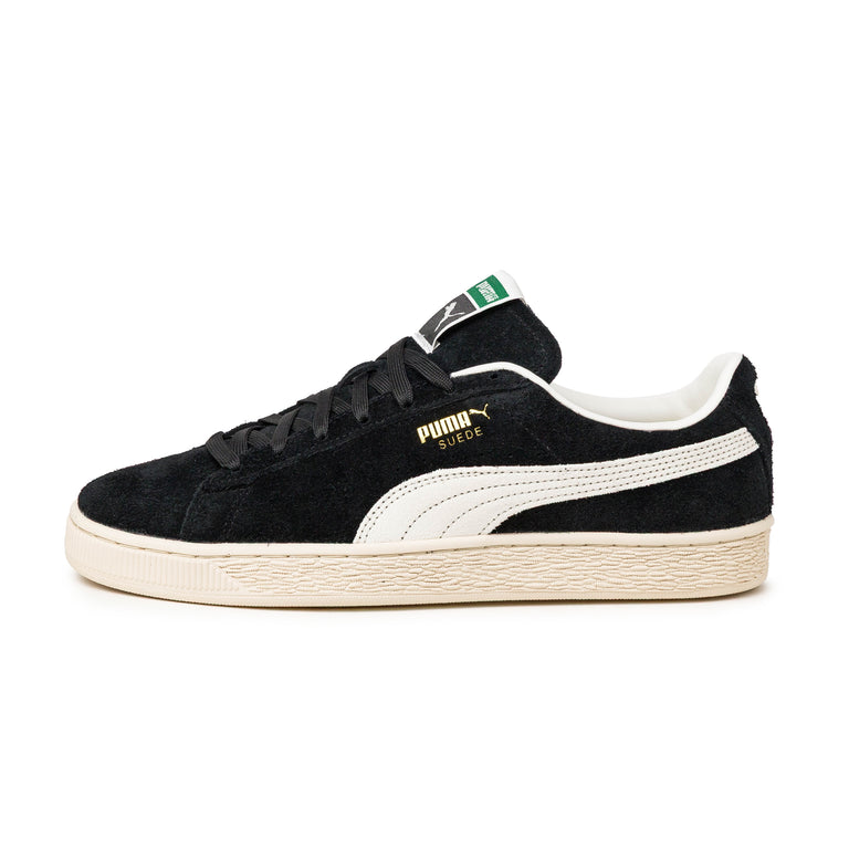 Puma x Charles F. Stead Suede - 37.5 / Puma Black / Puma White
