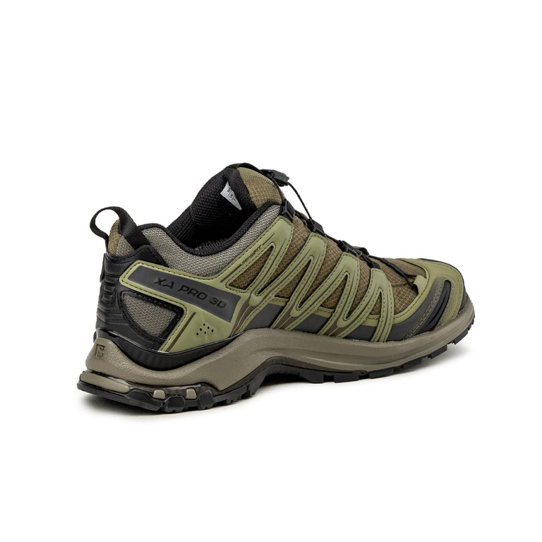 Salomon XA Pro 3D GTX - 44 2/3 / Olive Night / Black / Delicioso - 3