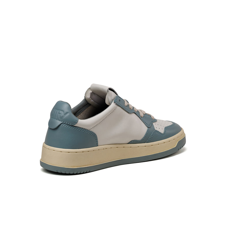 Autry Medalist W - 36 / White / Silver Blue - 3