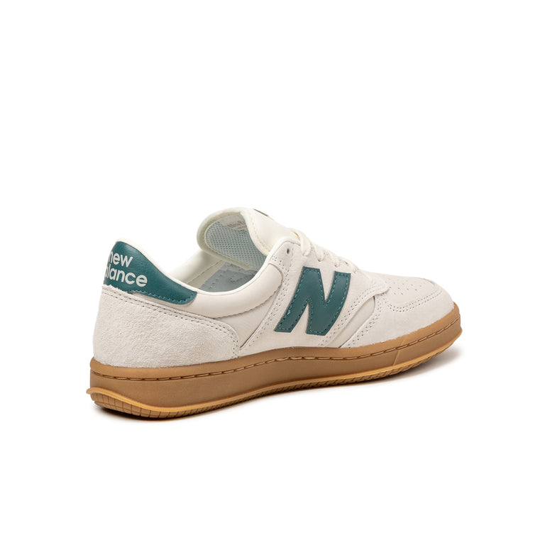 New Balance T500 - 36 / Sea Salt / New Spruce / Rain Cloud - 3