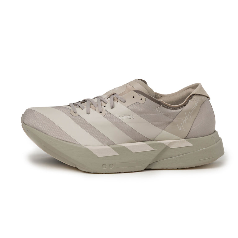 Adidas Y-3 Adios Pro 4 - 41 1/3 / Light Brown / Light Brown / Chalk Pearl

