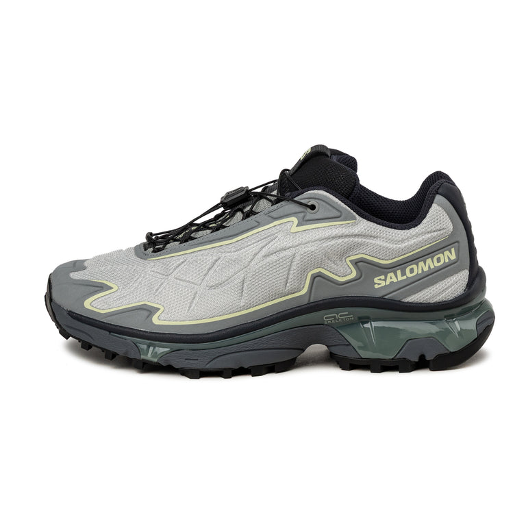 Salomon XT-Slate - 44 / Gray Violet / Monument / Lime Cream - 1