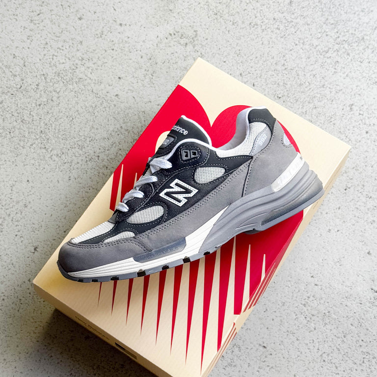 New Balance 992 v1 *Made in USA* onfeet