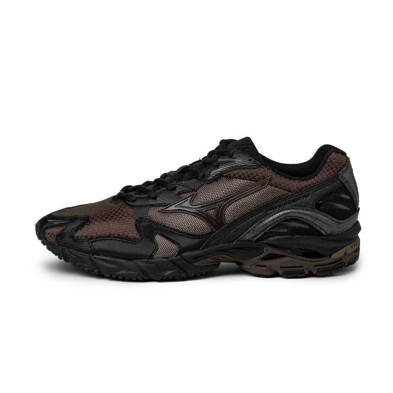 Mizuno x Vainl Archive Wave Rider 10 - 44.5 / Chocolate Brown / Chocolate Brown
