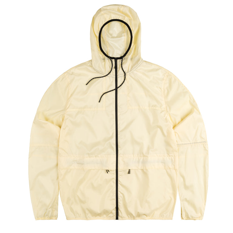 Autry Packable Nylon Windbreaker - XL / Nylon Lemonade
