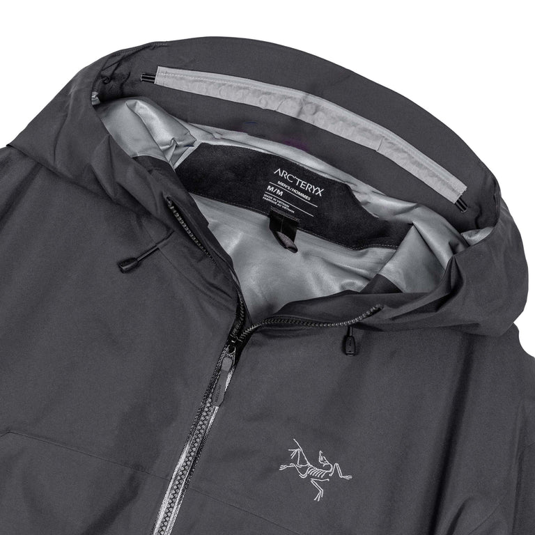 Arc'teryx Beta SL Jacket - M / Black - 2