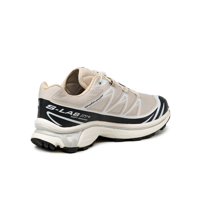 Salomon XT-6 - 44 / Rainy Day / Black / White - 4