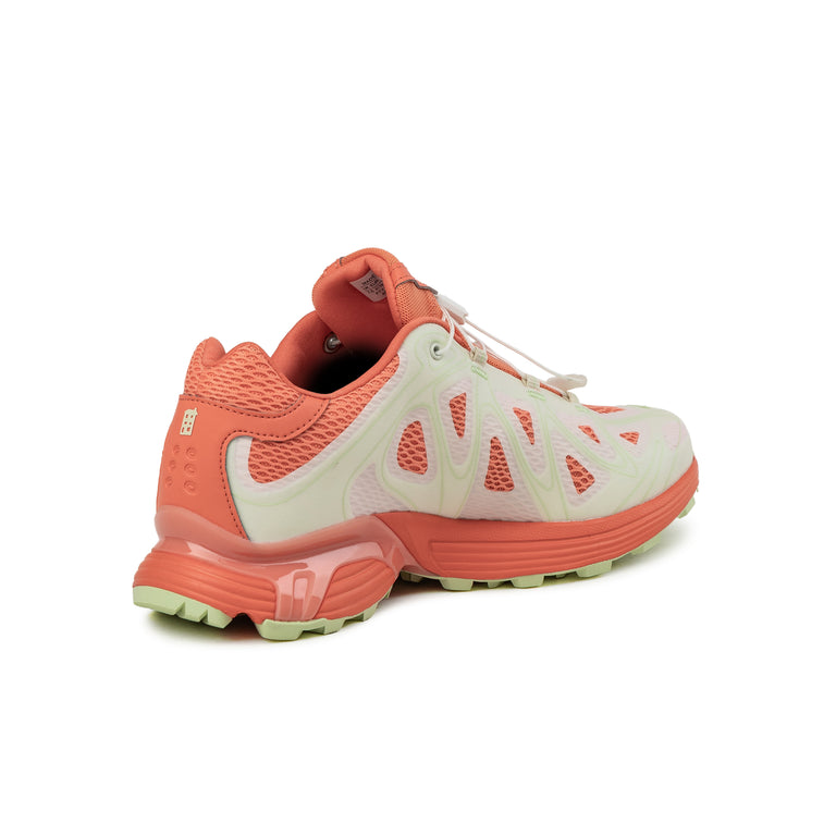 Salomon x Ama Lou XT-Whisper Void - 40 2/3 / Vanilla Ice / Fusion Coral / Emberglow - 7