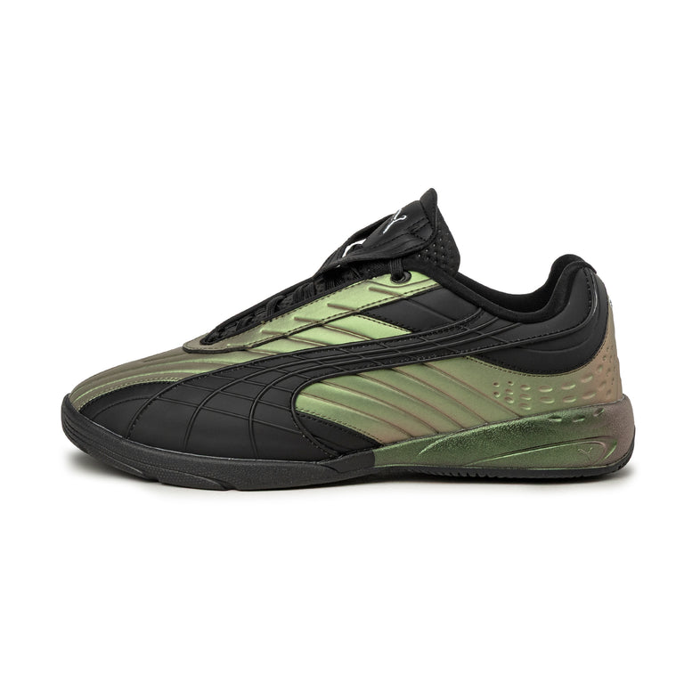 Puma V-S2 Spectrum - 42.5 / Puma Black / Iridescent / Green
