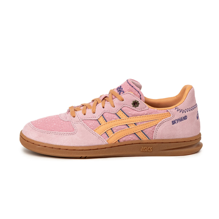 Asics Skyhand OG - 37.5 / Coneflower / Terracotta - 1