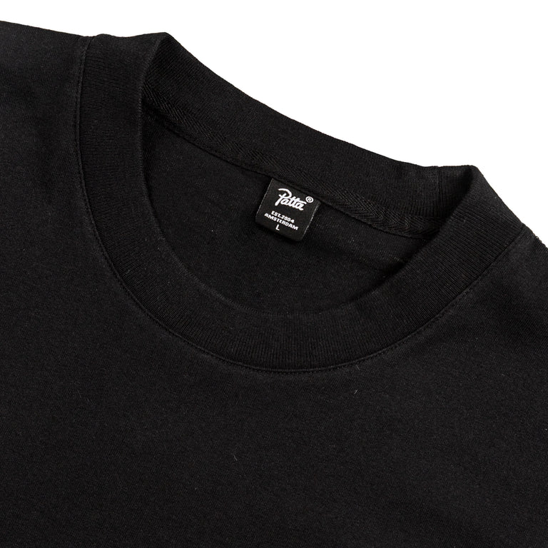 Patta Tru Baller T-Shirt - XXL / Black - 3
